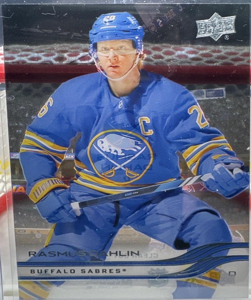 Rasmus Dahlin [Clear Cut] #14