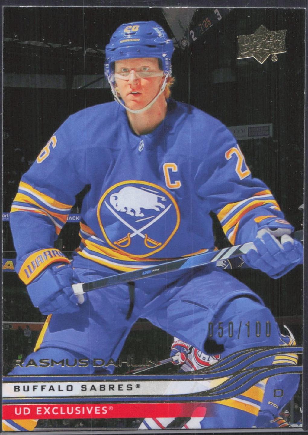 Rasmus Dahlin [Exclusive] #14