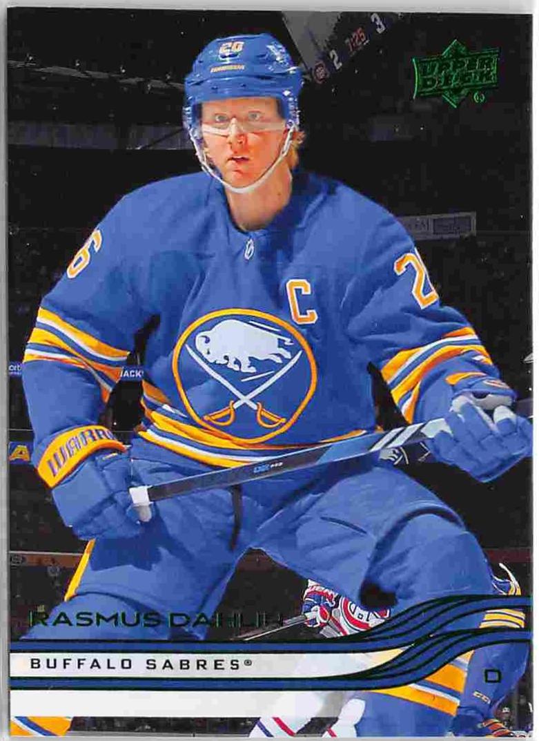 Rasmus Dahlin [Holiday] #14