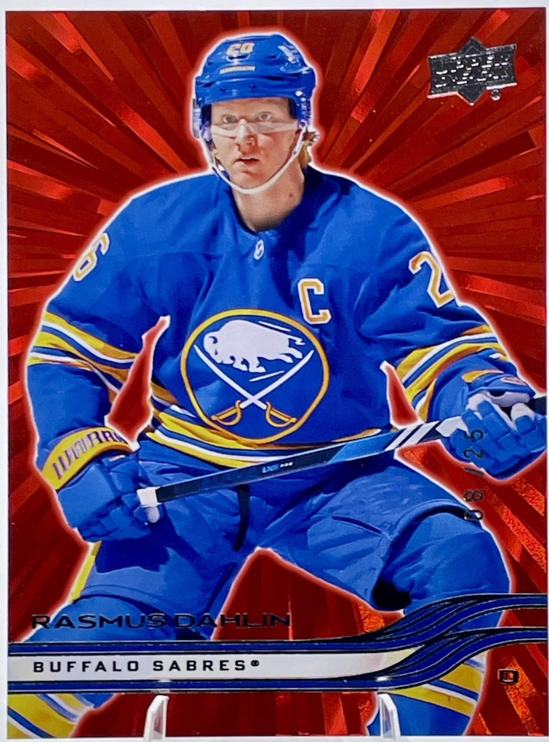 Rasmus Dahlin [Outburst Red] #14