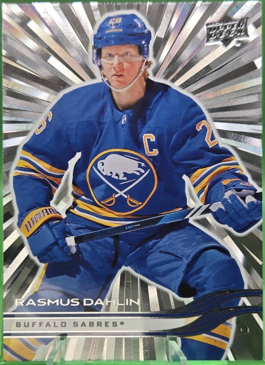 Rasmus Dahlin [Outburst] #14
