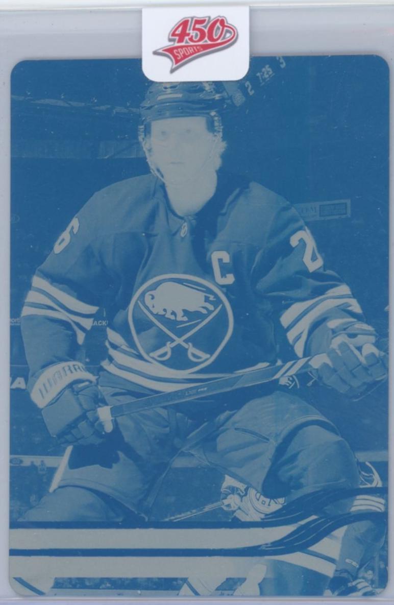 Rasmus Dahlin [Printing Plate] #14
