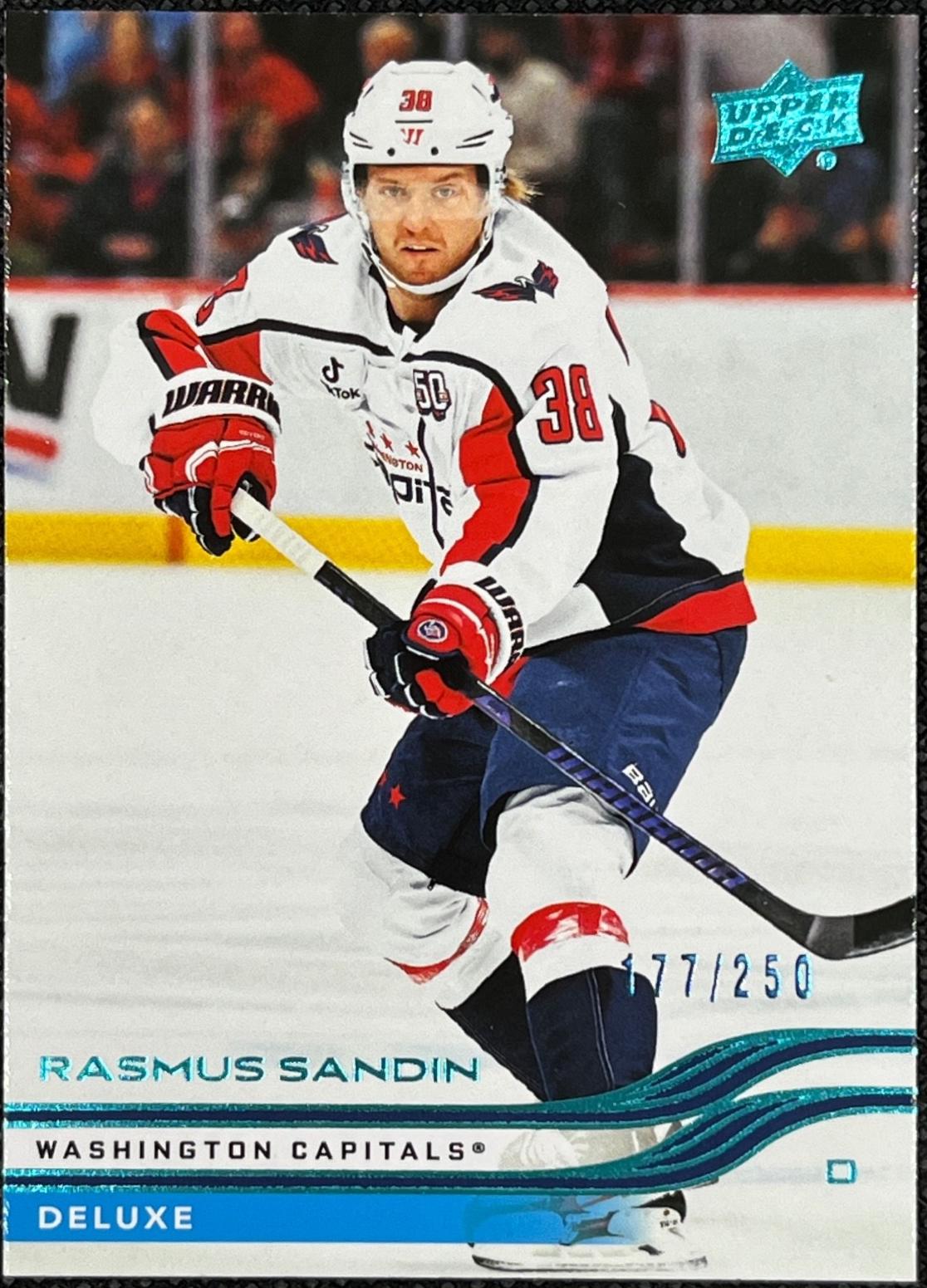 Rasmus Sandin [Deluxe] #192