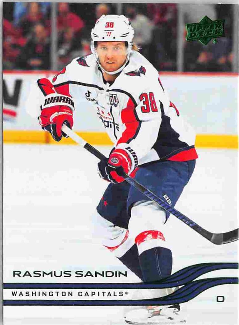 Rasmus Sandin [Holiday] #192