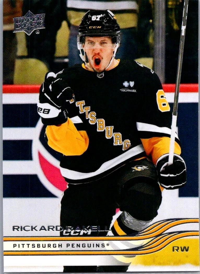 Rickard Rakell #135