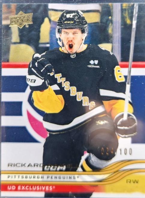 Rickard Rakell [Exclusive] #135
