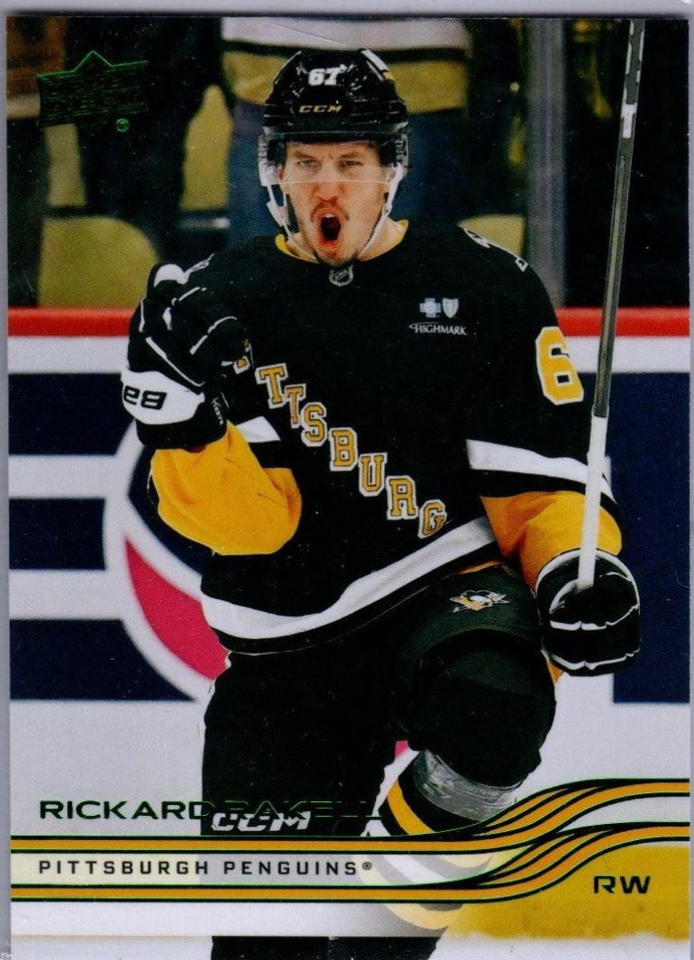 Rickard Rakell [Holiday] #135