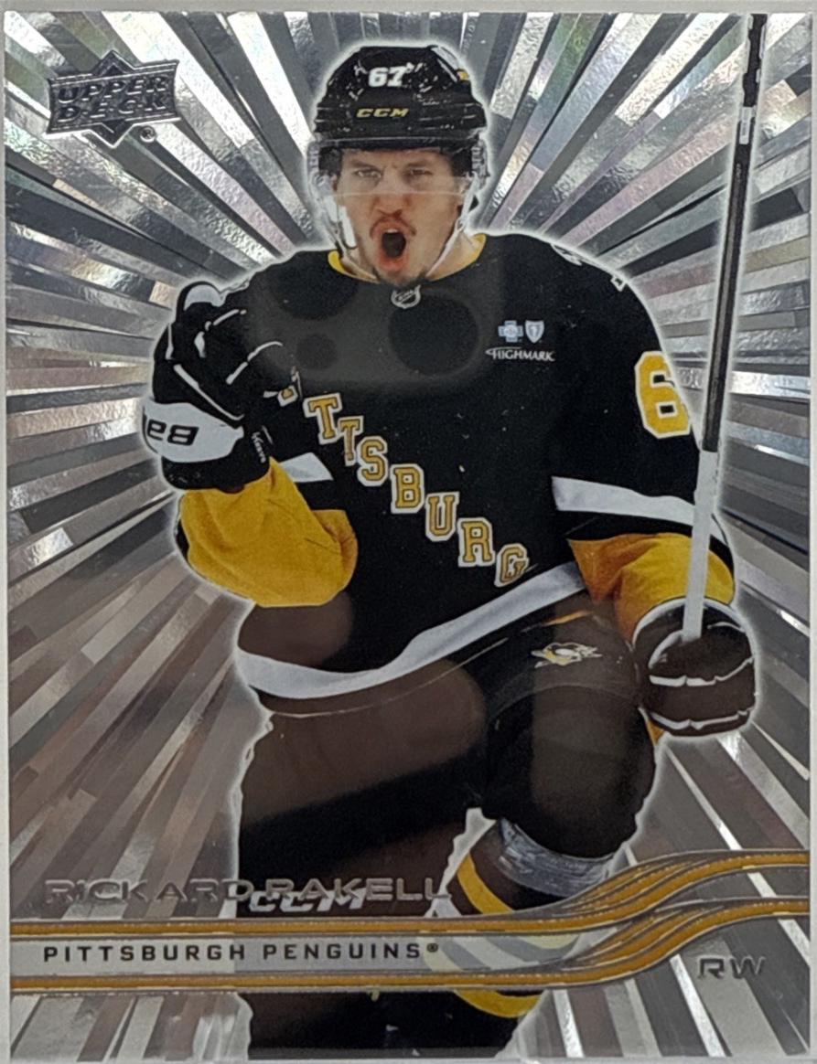Rickard Rakell [Outburst] #135