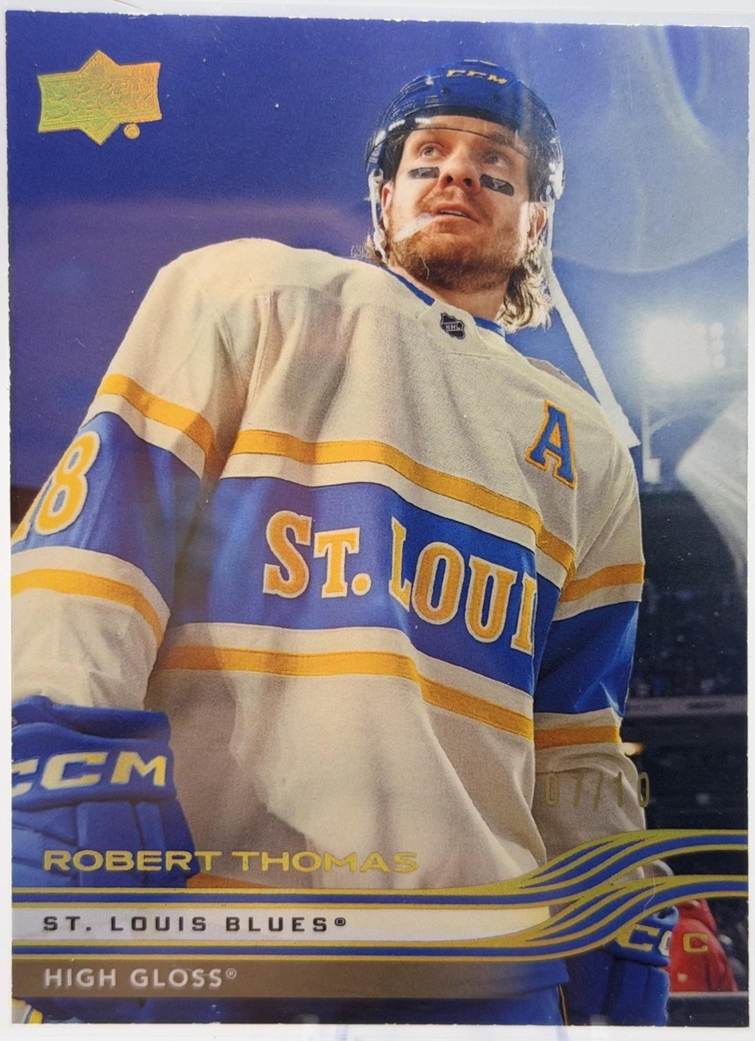 Robert Thomas [High Gloss] #148
