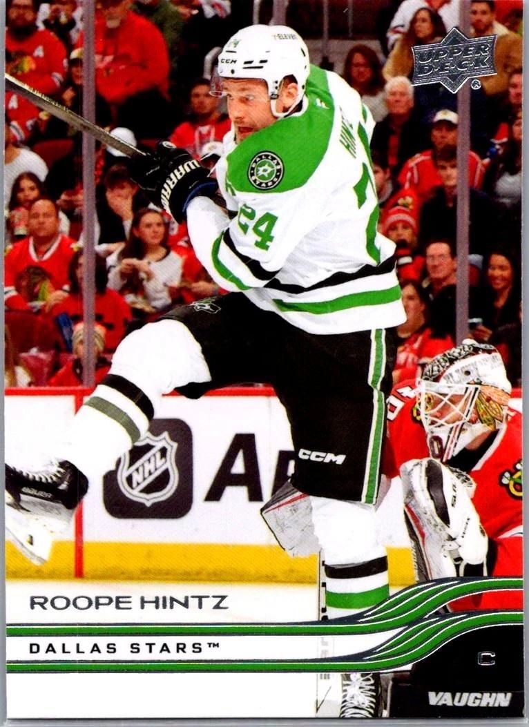 Roope Hintz #54