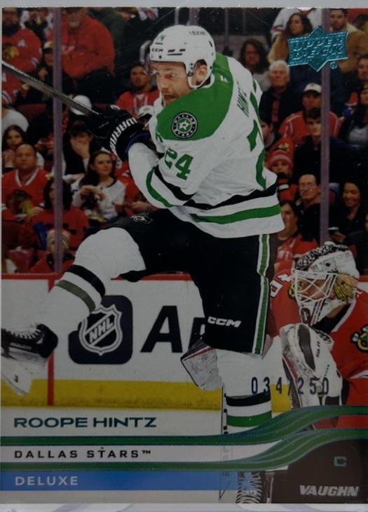 Roope Hintz [Deluxe] #54