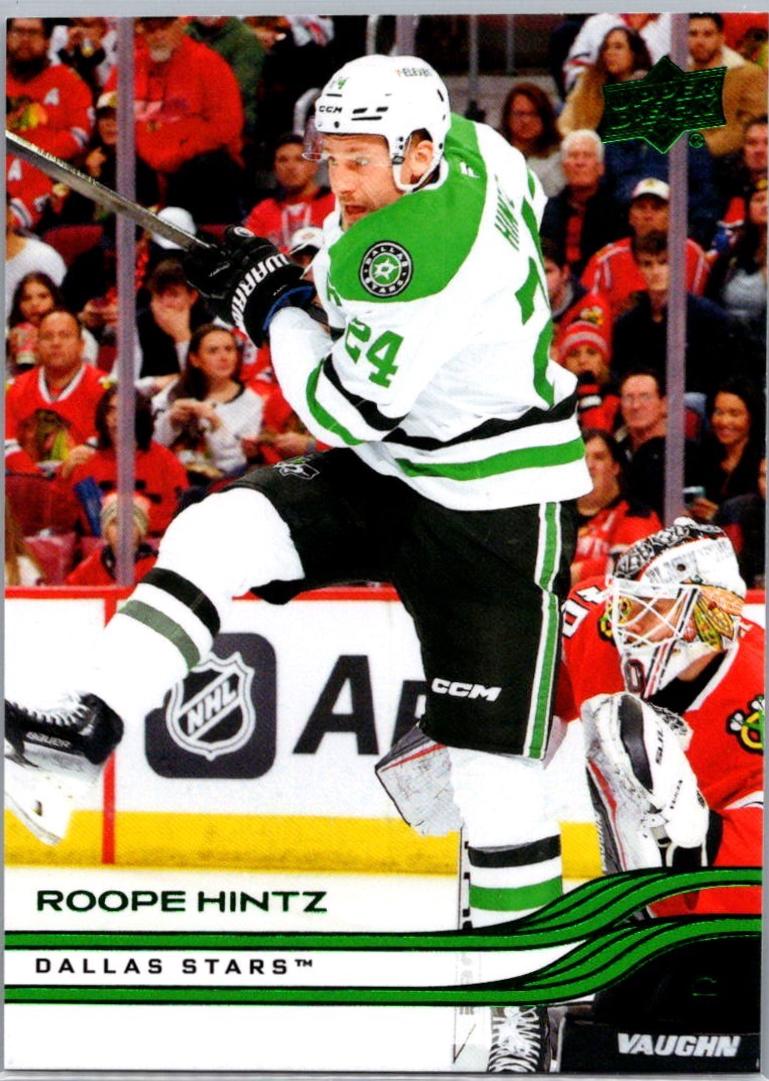 Roope Hintz [Holiday] #54