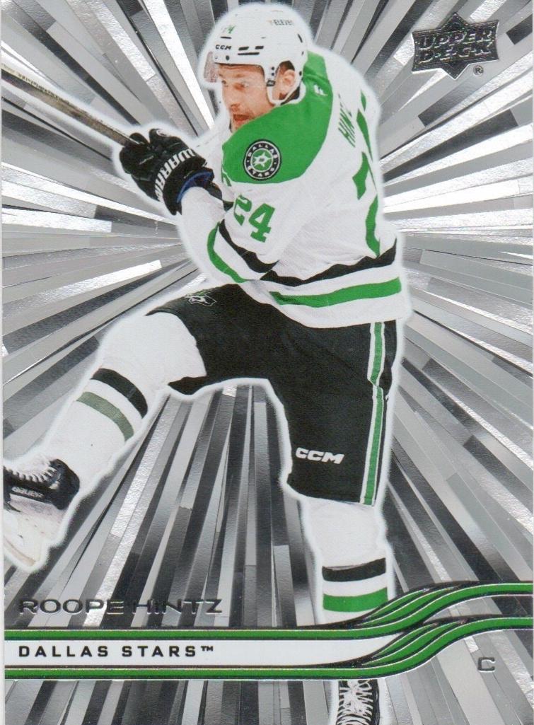 Roope Hintz [Outburst] #54