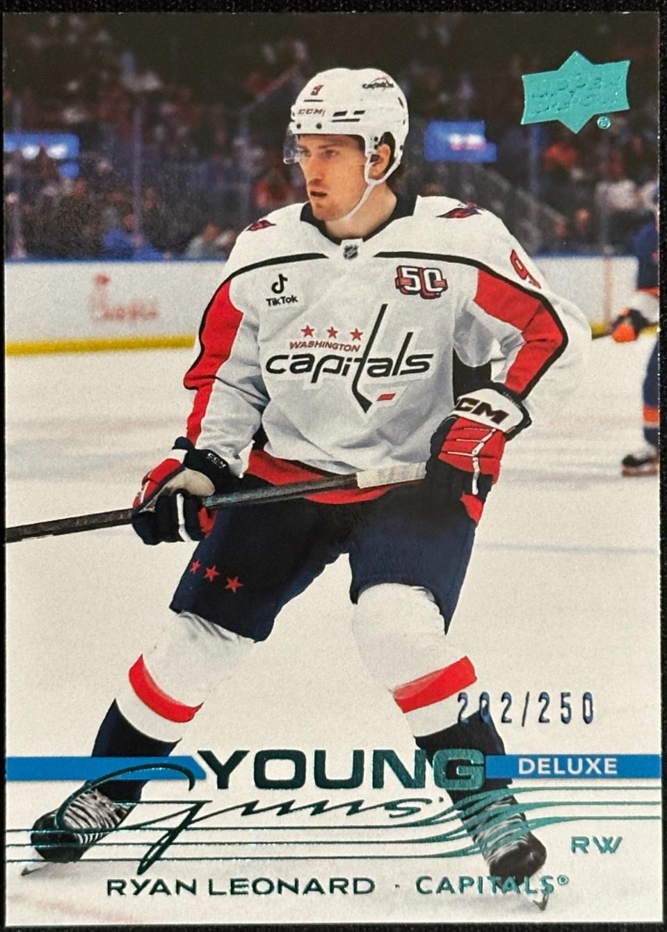 Ryan Leonard [Deluxe] #238