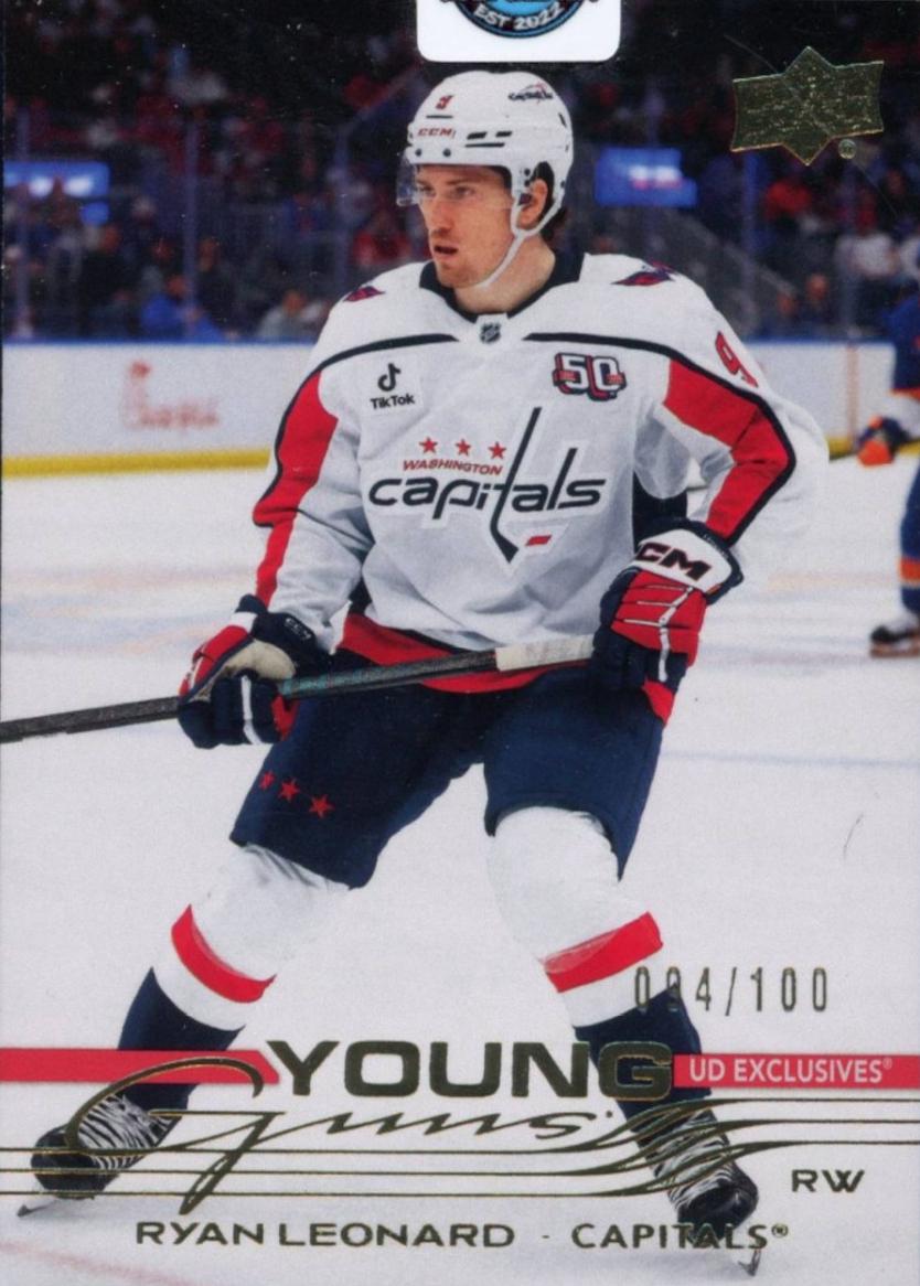 Ryan Leonard [Exclusive] #238