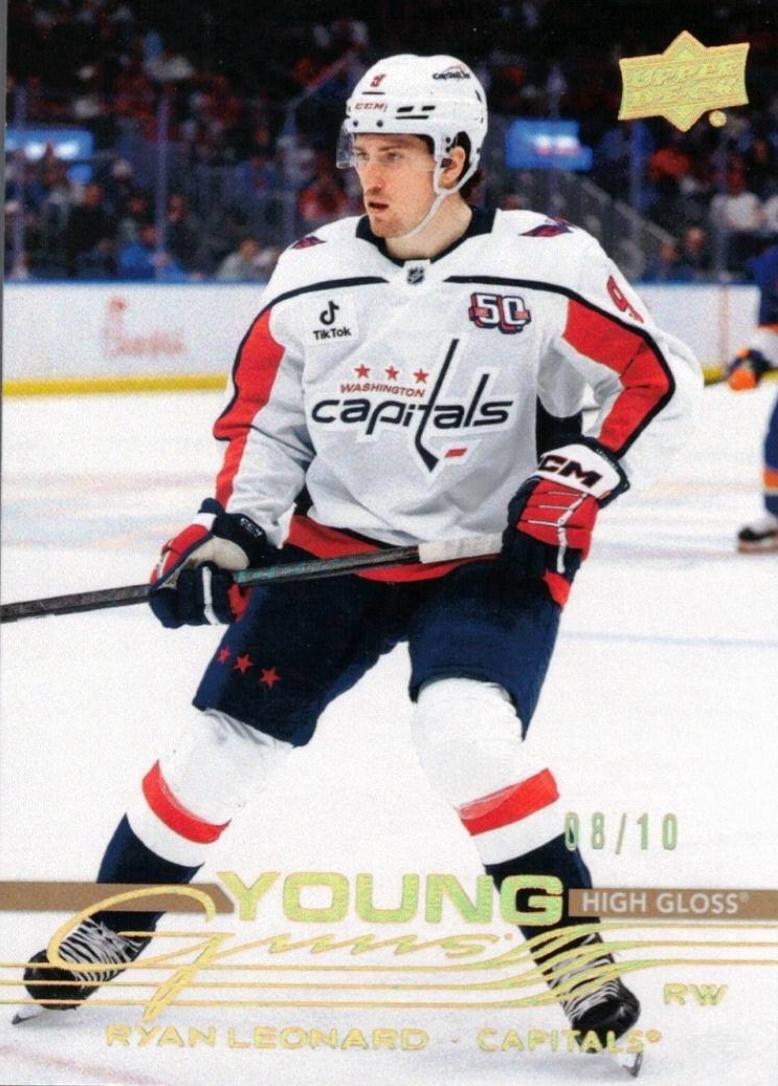 Ryan Leonard [High Gloss] #238