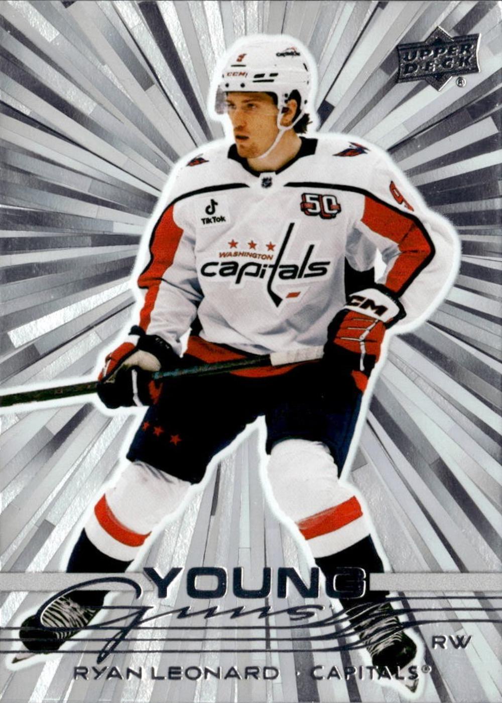 Ryan Leonard [Outburst] #238