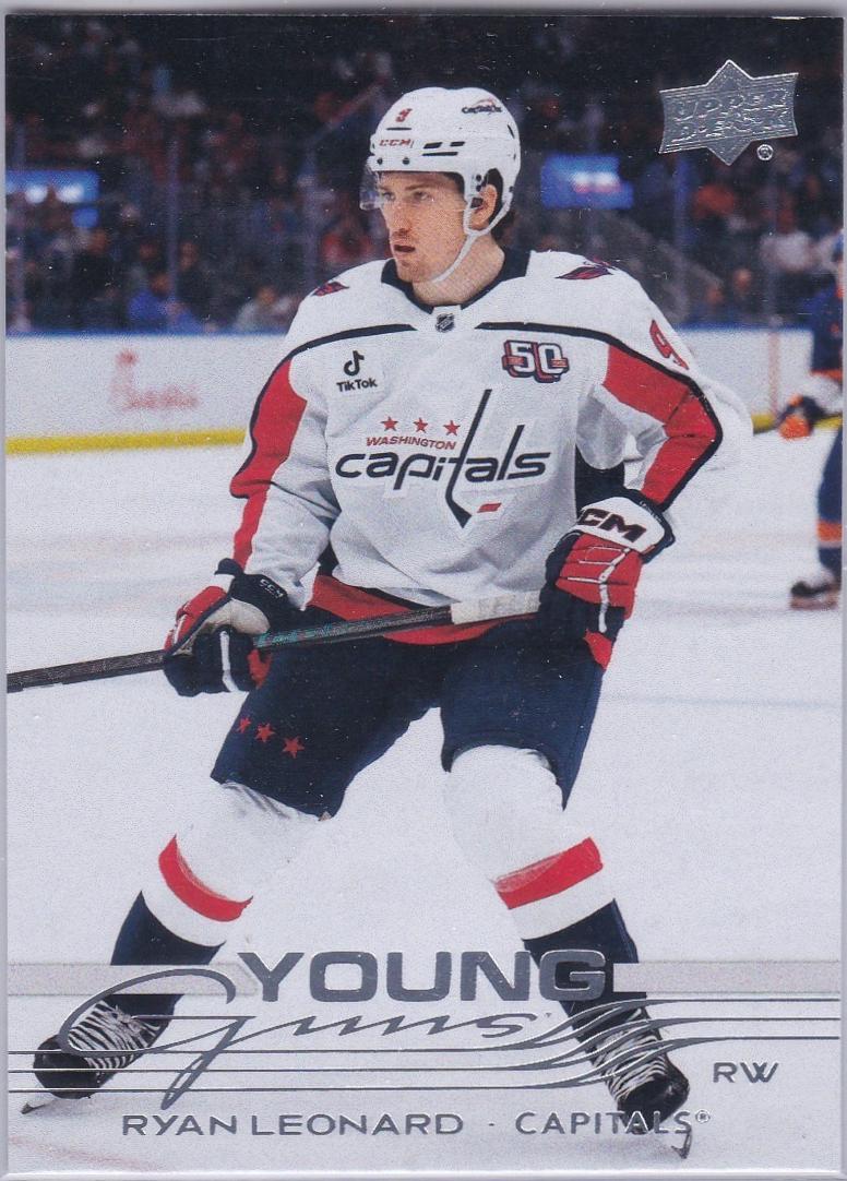 Ryan Leonard [Oversized] #238