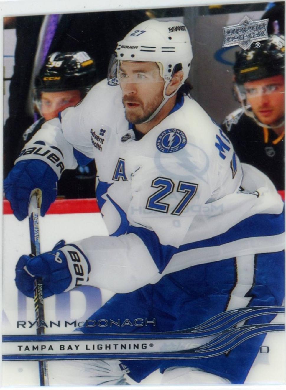 Ryan McDonagh [Clear Cut] #159