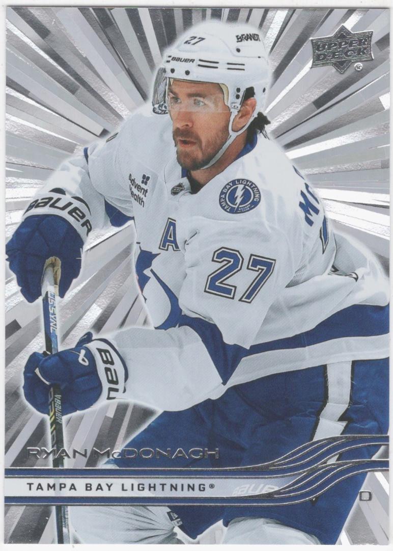 Ryan McDonagh [Outburst] #159