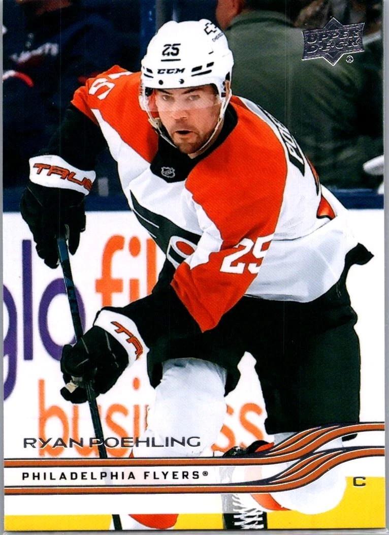 Ryan Poehling #125