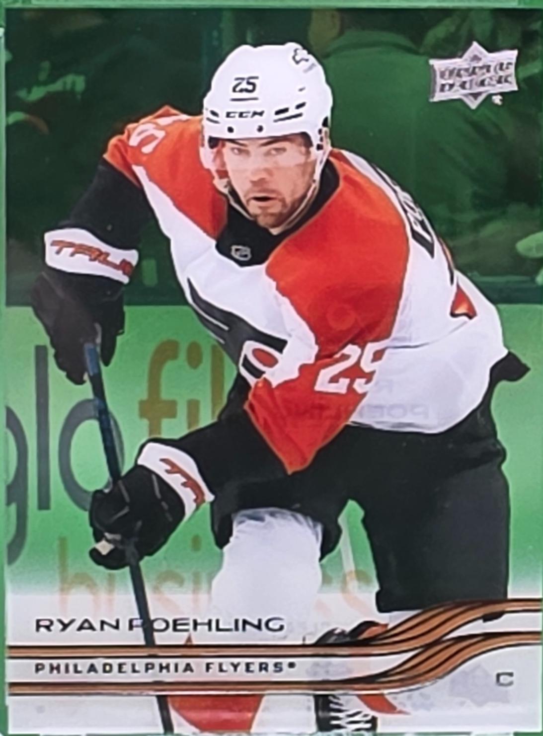Ryan Poehling [Clear Cut] #125