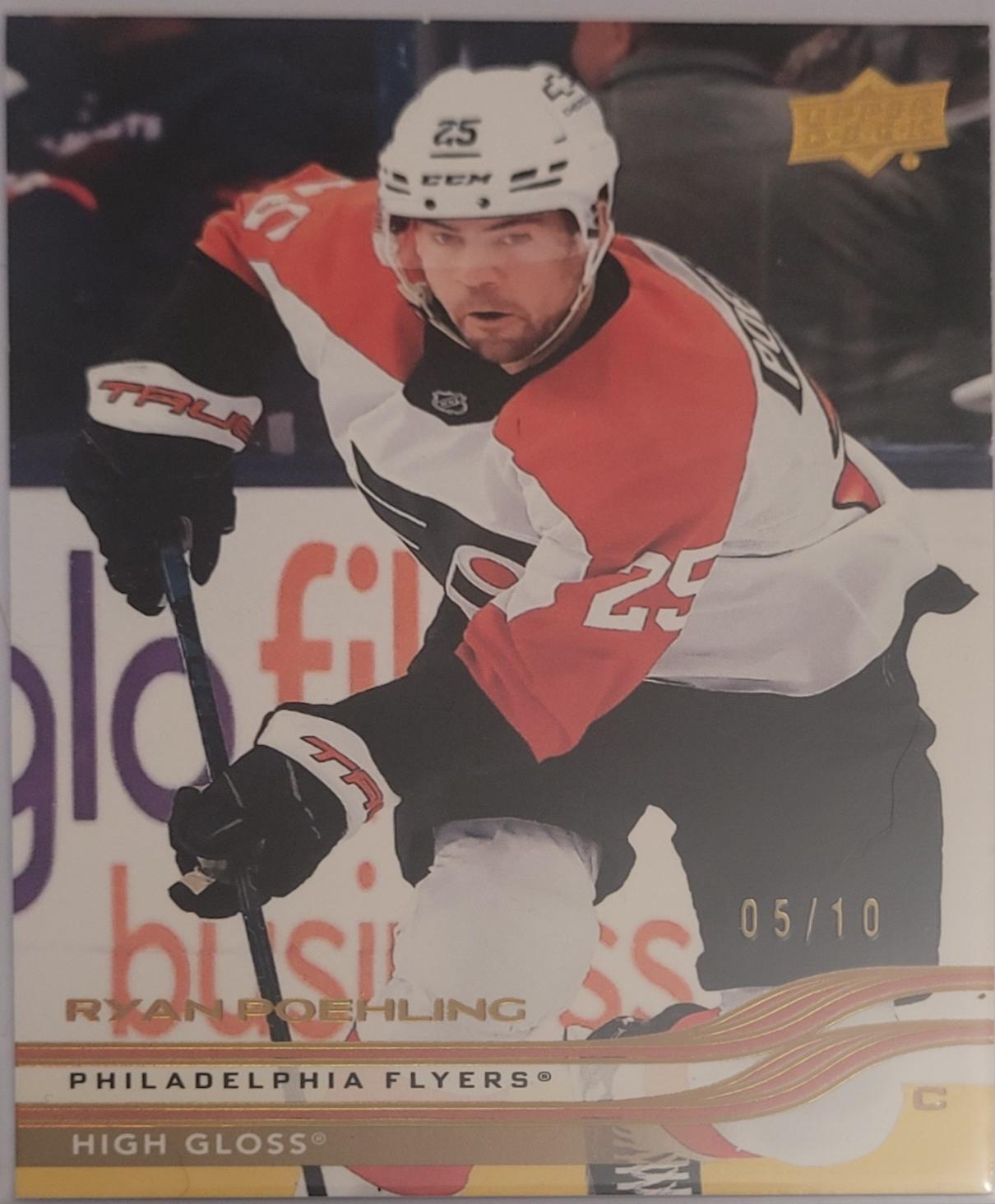 Ryan Poehling [High Gloss] #125
