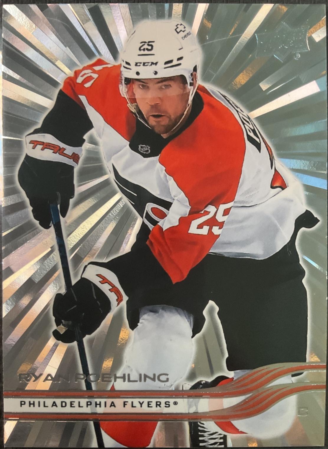 Ryan Poehling [Outburst] #125