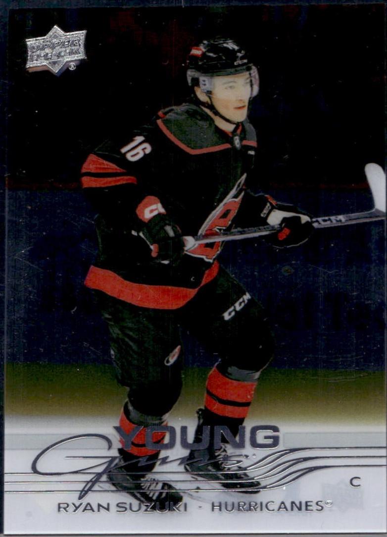 Ryan Suzuki [Clear Cut] #214