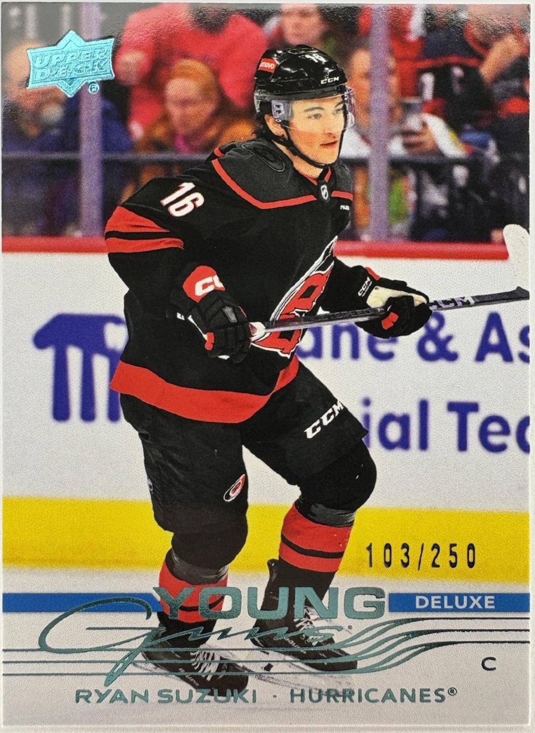 Ryan Suzuki [Deluxe] #214