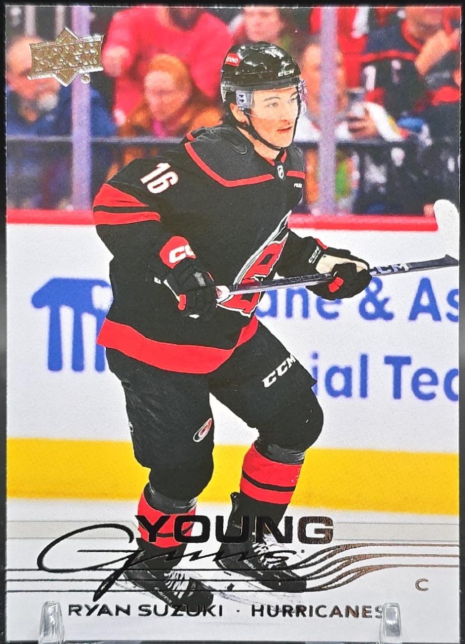 Ryan Suzuki [Oversized] #214