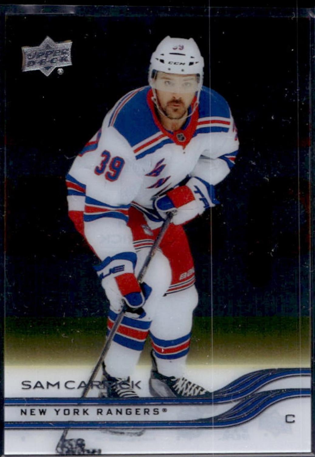 Sam Carrick [Clear Cut] #113