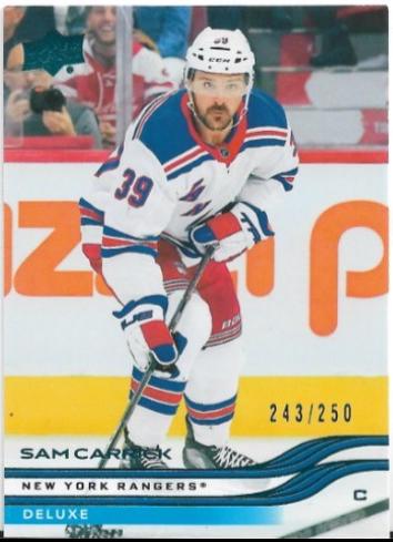 Sam Carrick [Deluxe] #113