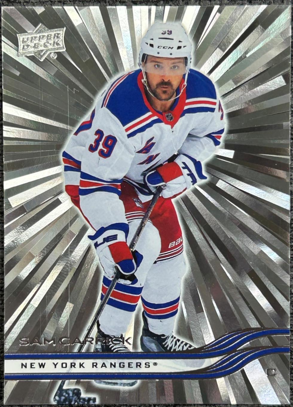 Sam Carrick [Outburst] #113