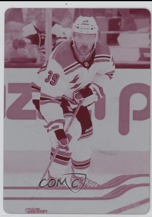 Sam Carrick [Printing Plate] #113
