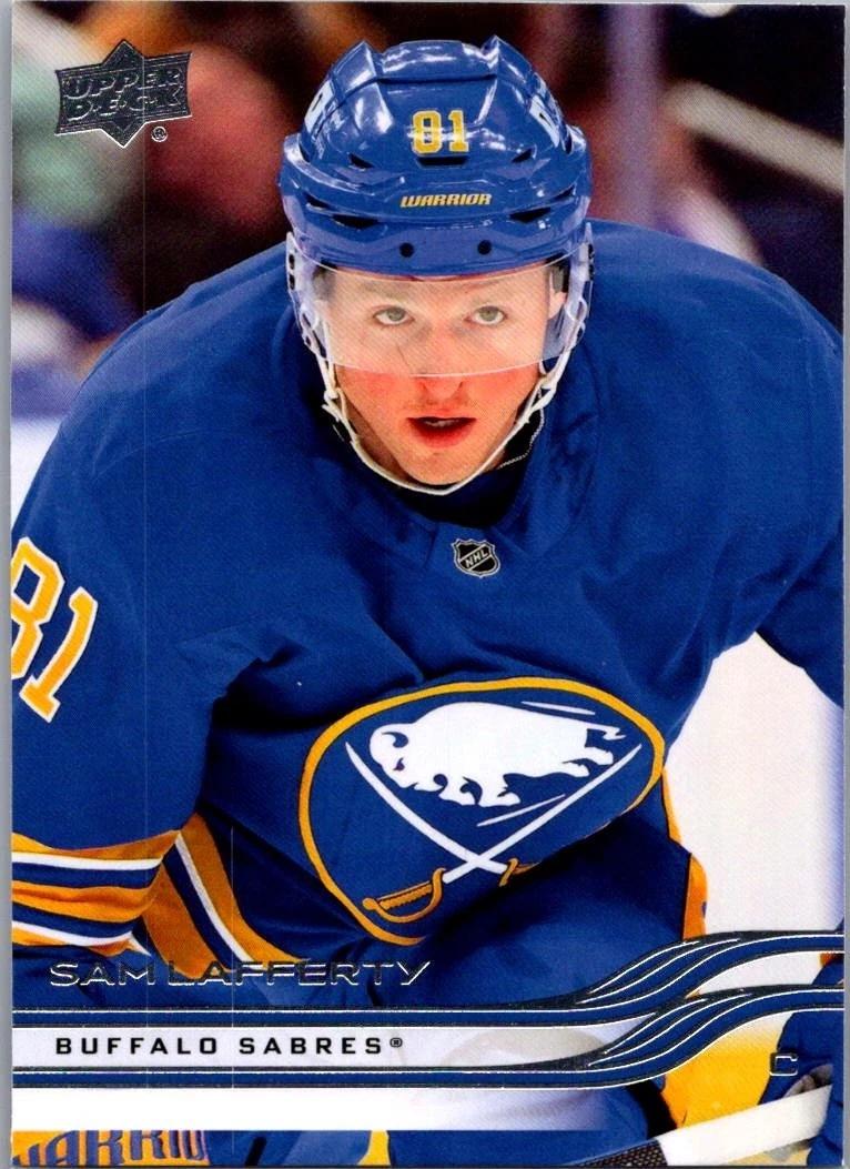 Sam Lafferty #16