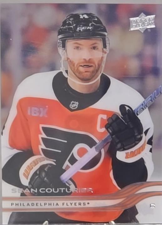 Sean Couturier [Clear Cut] #126