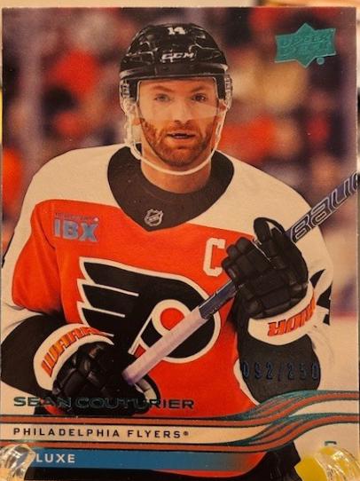 Sean Couturier [Deluxe] #126