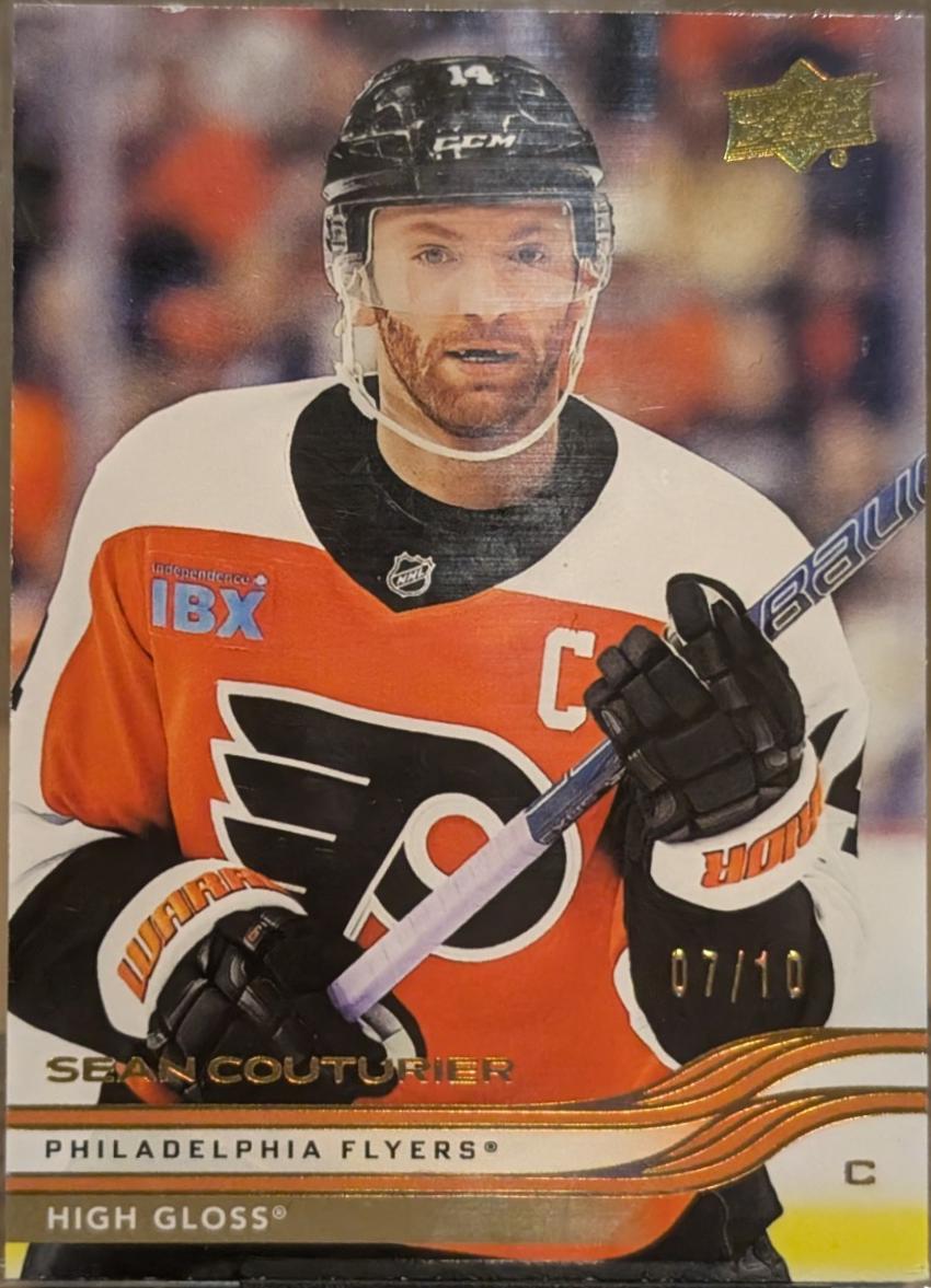Sean Couturier [High Gloss] #126