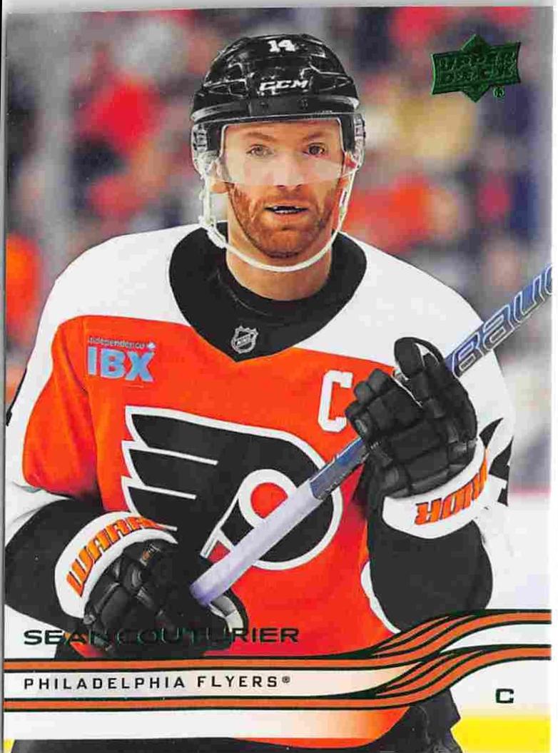 Sean Couturier [Holiday] #126