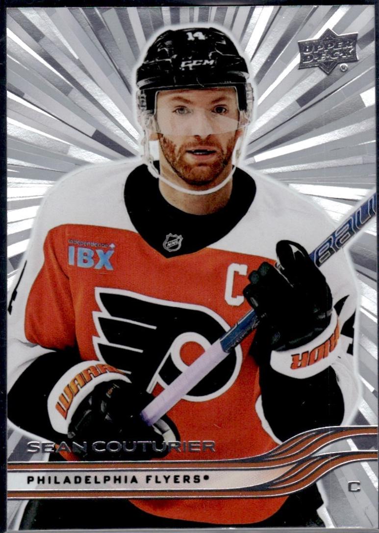 Sean Couturier [Outburst] #126