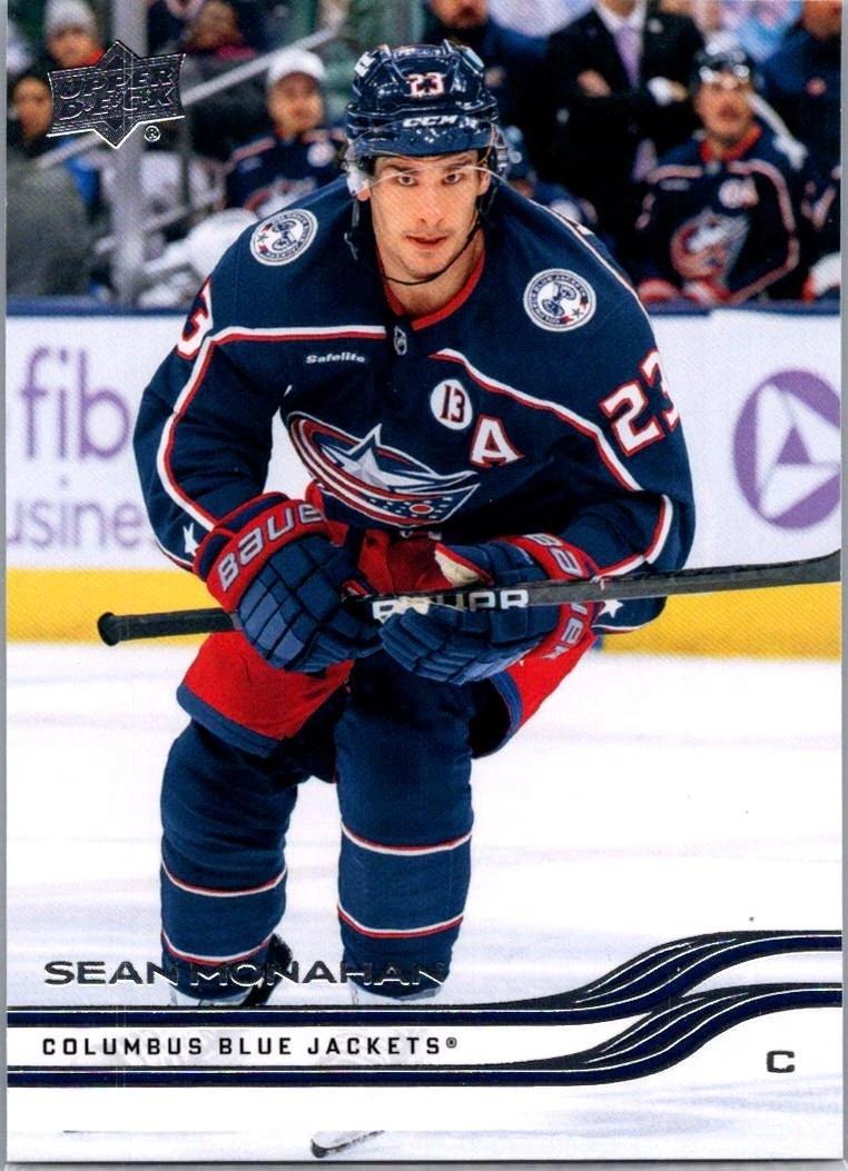 Sean Monahan #45