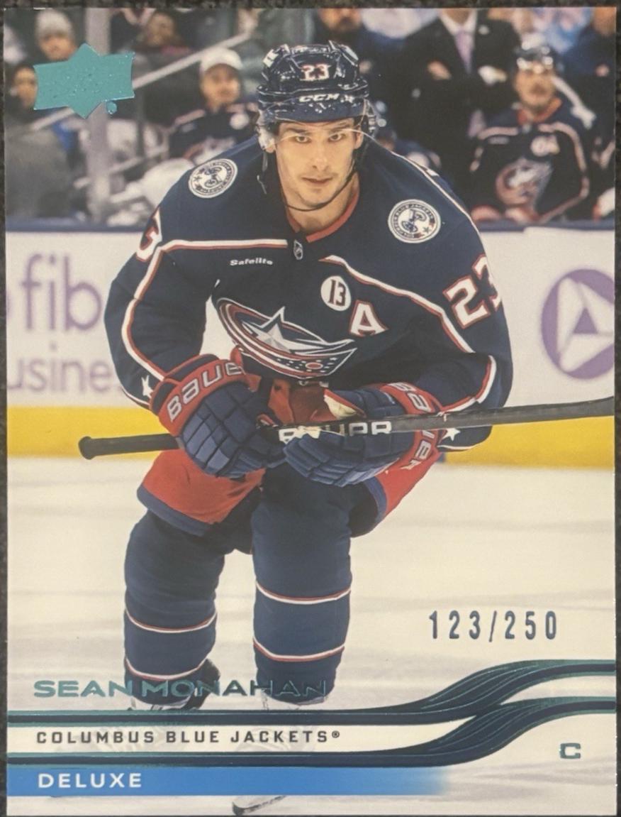 Sean Monahan [Deluxe] #45