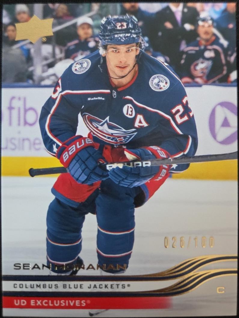 Sean Monahan [Exclusive] #45