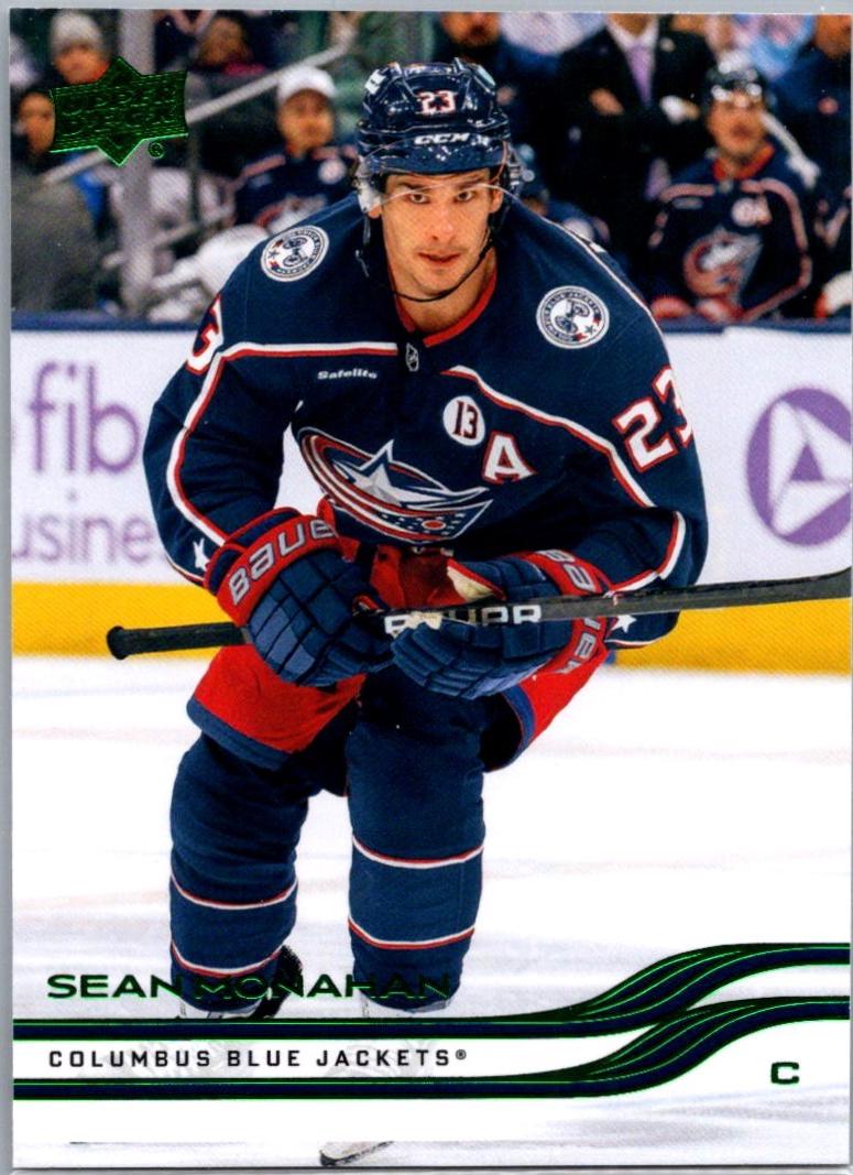 Sean Monahan [Holiday] #45