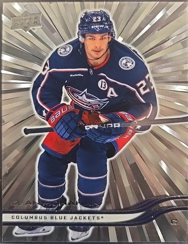 Sean Monahan [Outburst] #45