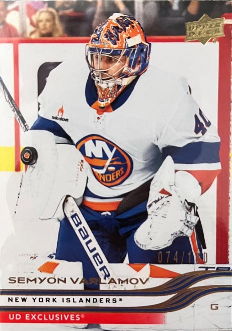 Semyon Varlamov [Exclusive] #108
