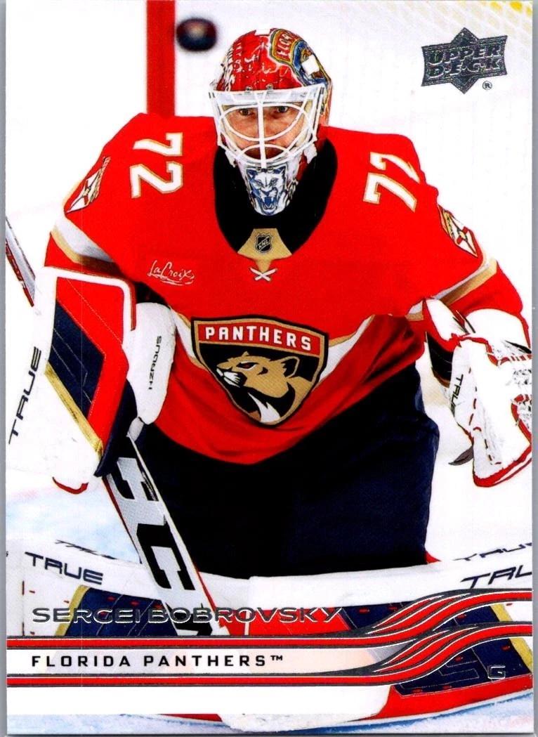 Sergei Bobrovsky #74