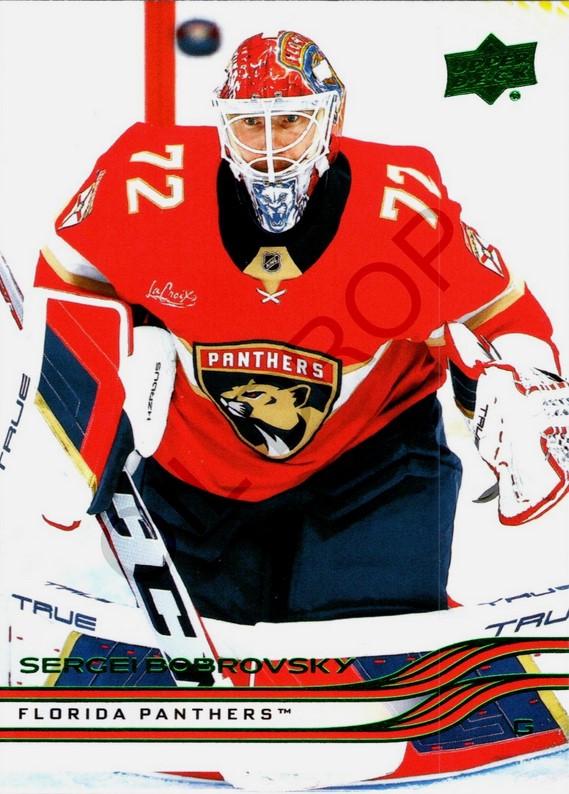 Sergei Bobrovsky [Holiday] #74