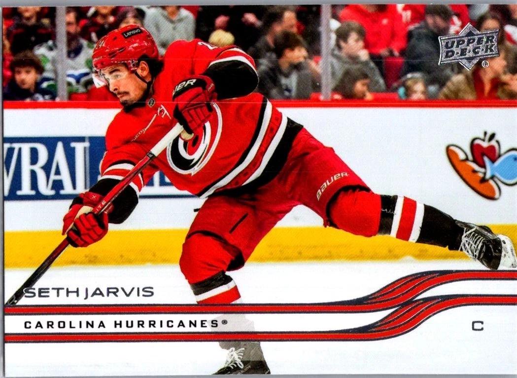 Seth Jarvis #30